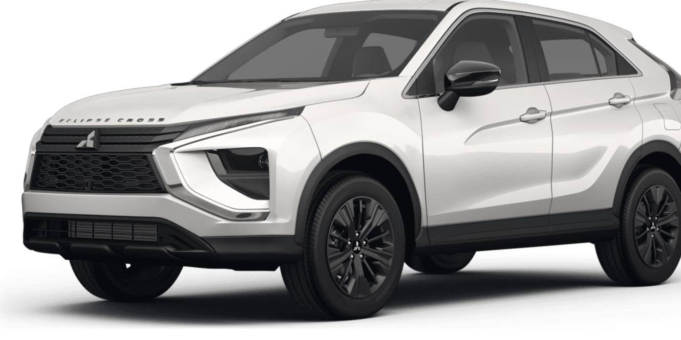 MITSUBISHI ECLIPSE CROSS 2022 JA4ASUAA0NZ017746 image